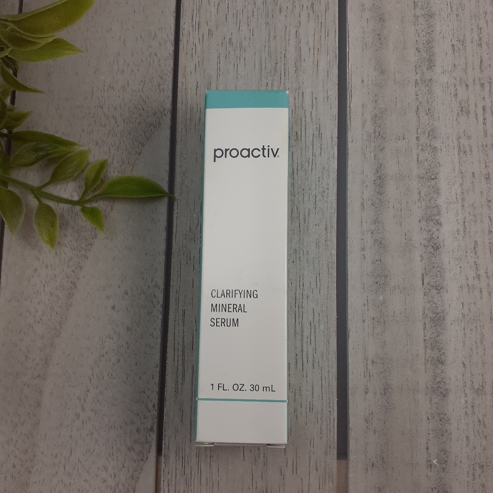 Proactiv Clarifying Mineral Serum 1 oz 30 mL NEW